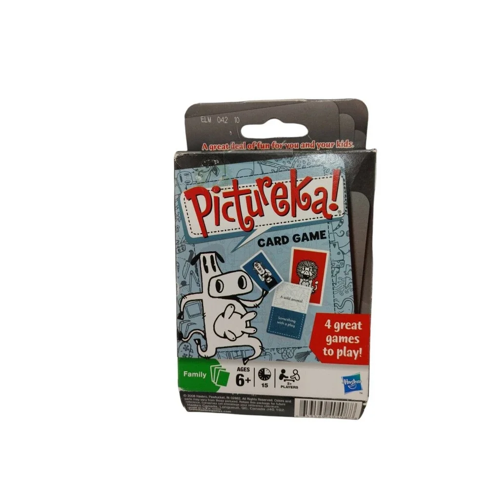 Hasbro item open